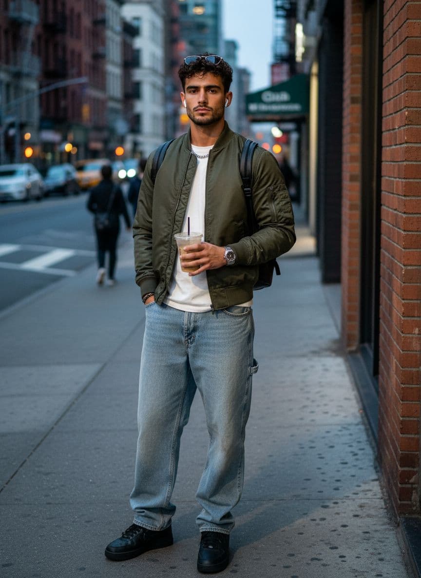 Soho streets 🗽